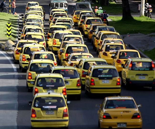 Nueva tarifa para los taxis